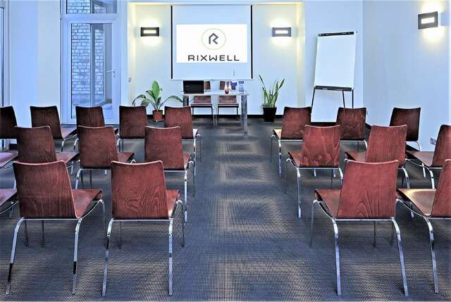 Отель Rixwell Terrace Design Hotel with FREE Parking Рига-14