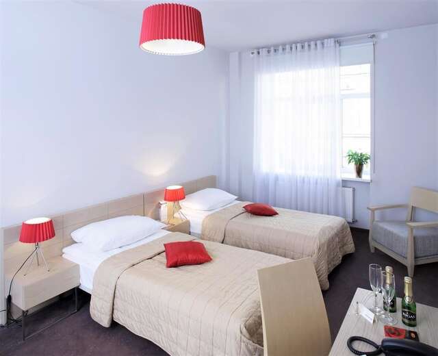 Отель Rixwell Terrace Design Hotel with FREE Parking Рига-26