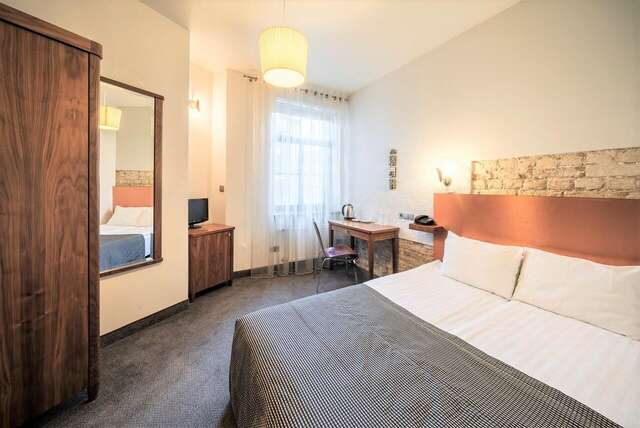 Отель Rixwell Terrace Design Hotel with FREE Parking Рига-28