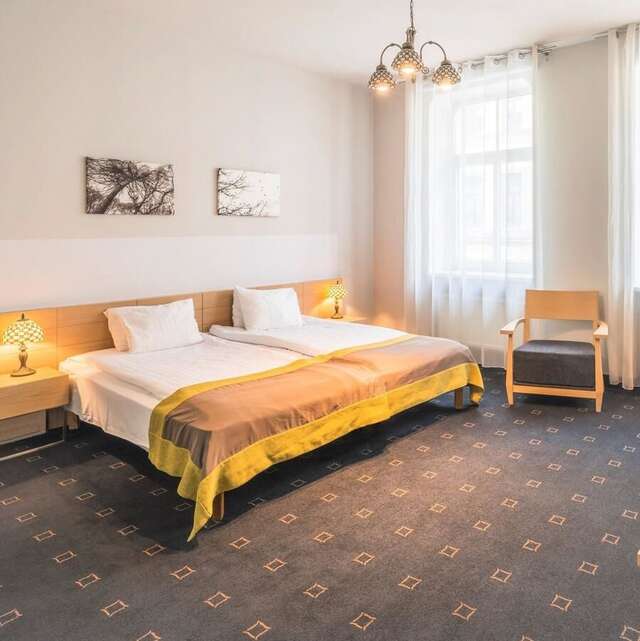 Отель Rixwell Terrace Design Hotel with FREE Parking Рига-29