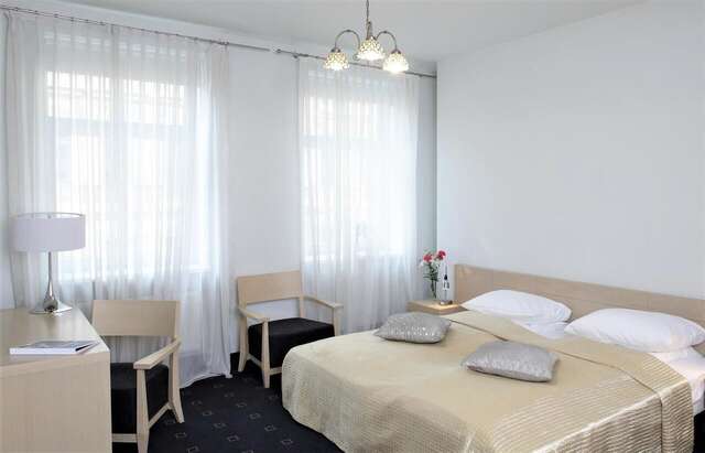 Отель Rixwell Terrace Design Hotel with FREE Parking Рига-36