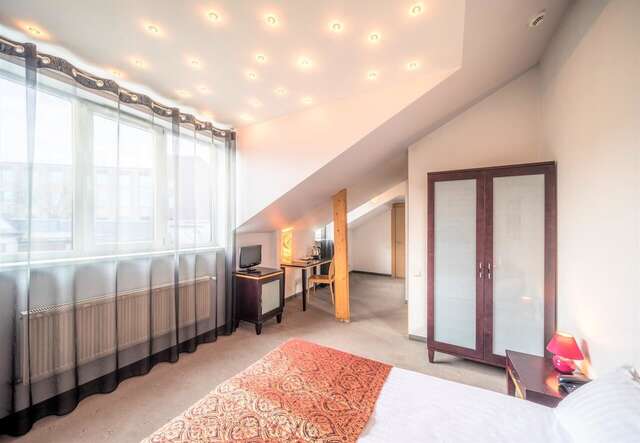 Отель Rixwell Terrace Design Hotel with FREE Parking Рига-39