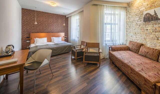 Отель Rixwell Terrace Design Hotel with FREE Parking Рига-9